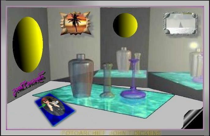 3D by JOHN.T.DICKENS aka HEXJUMPER