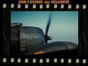 COPYRIGHTS  JOHN.T.DICKENS  aka  HEXJUMPER