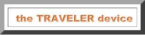 TRAVELER by JOHN.T.DICKENS aka HEXJUMPER