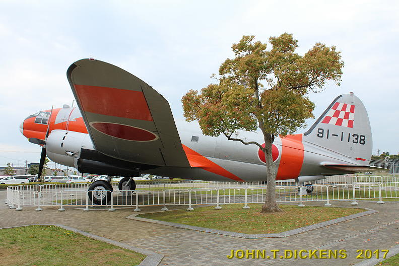 CURTISS  C-46  91-1138
