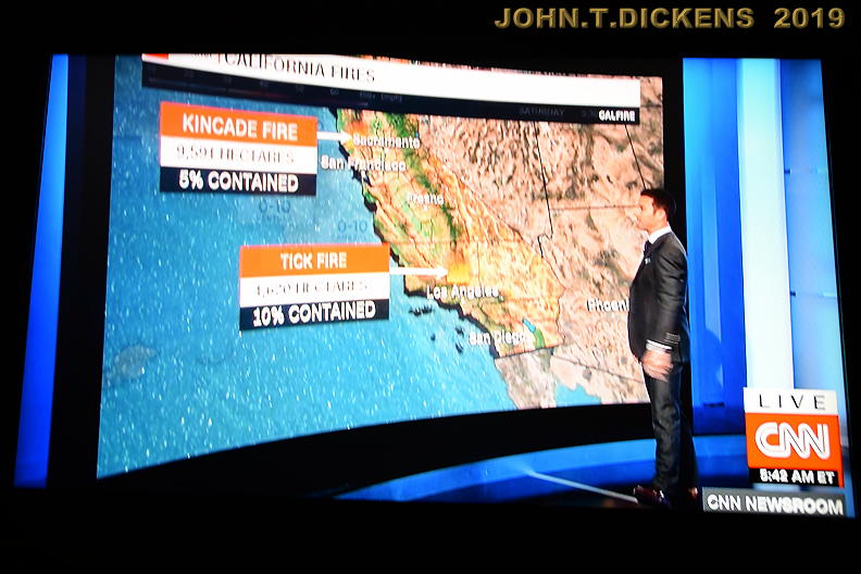 2019 CALIFORNIA FIRES