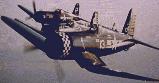 FLOCK OF F4u CORSAIRS
