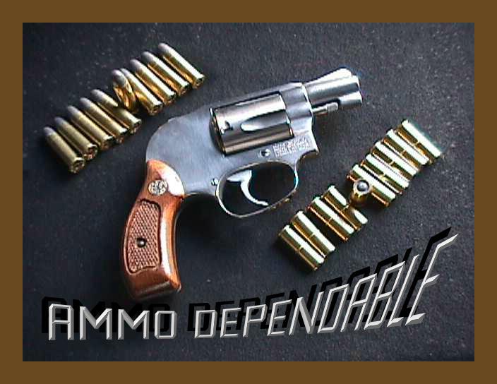 S & W AMMO