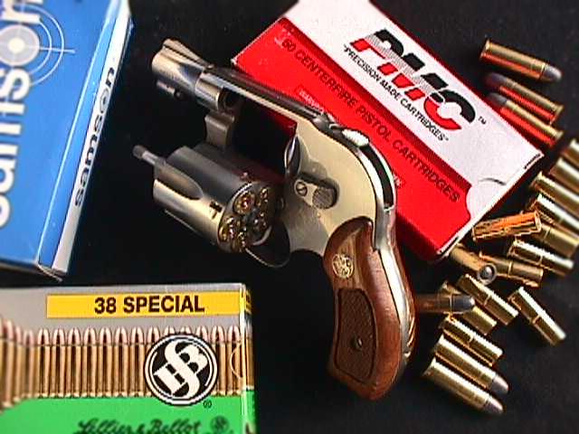 S & W AMMO BOXES