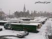 SINT NIKLAAS IN THE SNOW 2007 by JOHN.T.DICKENS