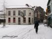 SINT NIKLAAS IN THE SNOW 2007 by JOHN.T.DICKENS