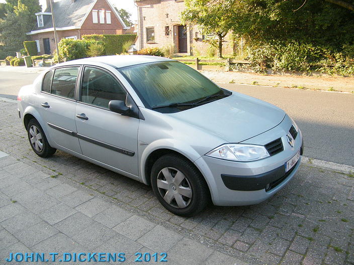KOEN 's CAR.[PART III] 2012 by JOHN.T.DICKENS