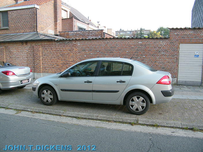 KOEN 's CAR.[PART III] 2012 by JOHN.T.DICKENS
