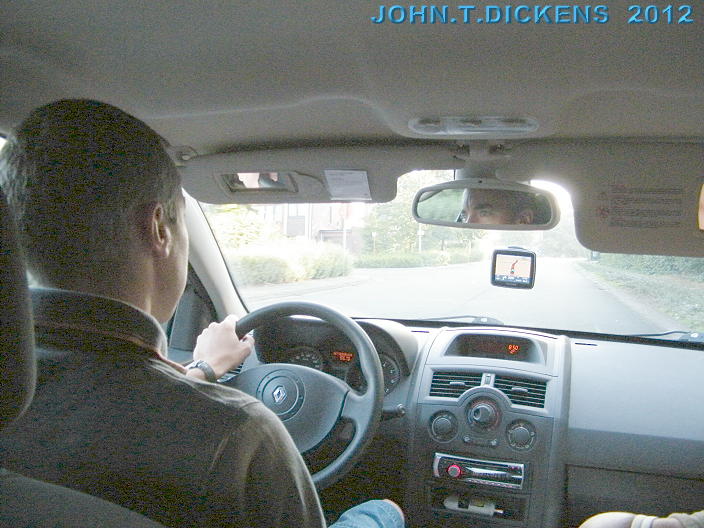 KOEN 's CAR.[PART III] 2012 by JOHN.T.DICKENS