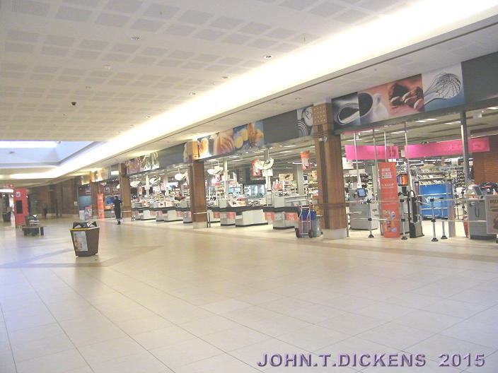 DELHAIZE TENT  [ 25 FEBRUARI 2015 ]