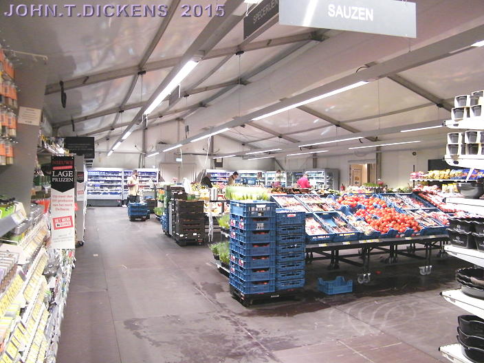 DELHAIZE TENT  [ 25 FEBRUARI 2015 ]