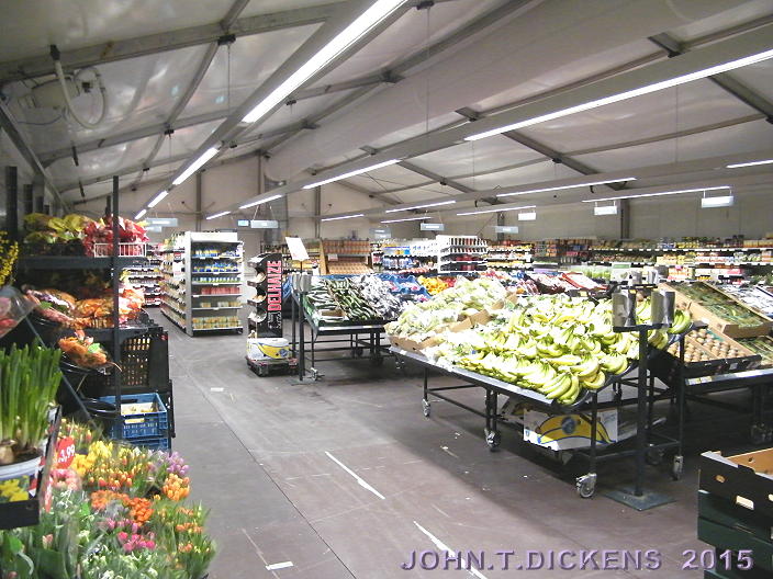 DELHAIZE TENT  [ 25 FEBRUARI 2015 ]