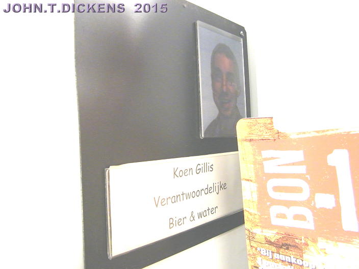 DELHAIZE TENT  [ 25 FEBRUARI 2015 ]